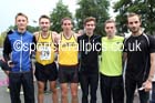 Senior mens Northern 6 Stage Road Relay, Warrington. Photo: David T. Hewitson/Sports for All Pics